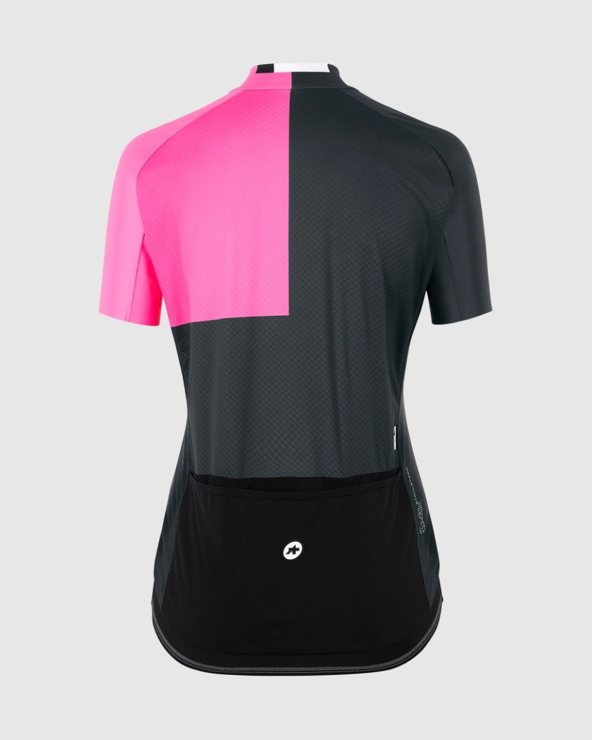 Assos Uma GT Jersey C2 Evo Stahlstern