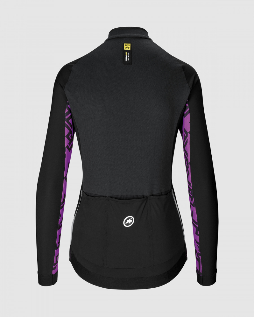Assos Uma GT Spring Fall Jacket Dames