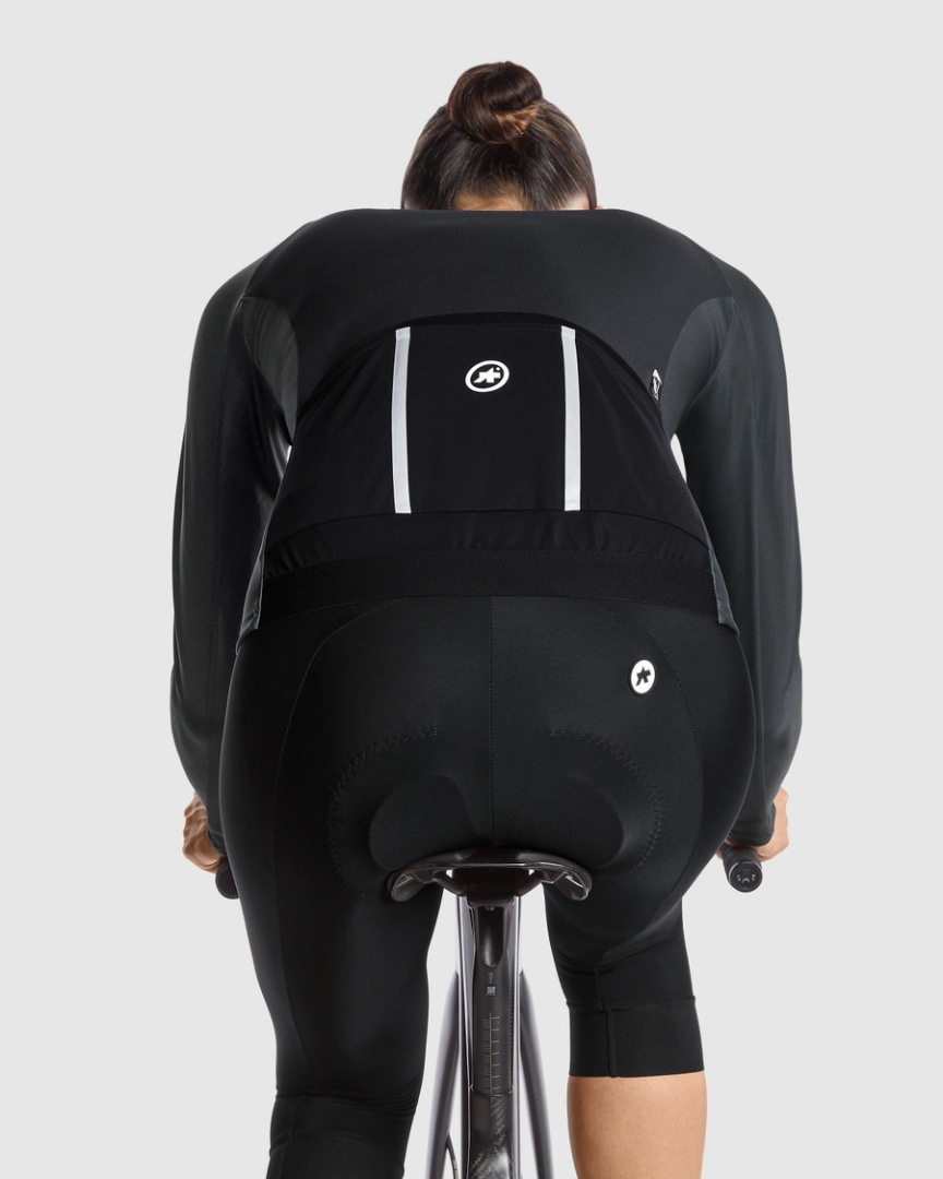 Assos Uma GT Spring Fall LS Jersey Dames