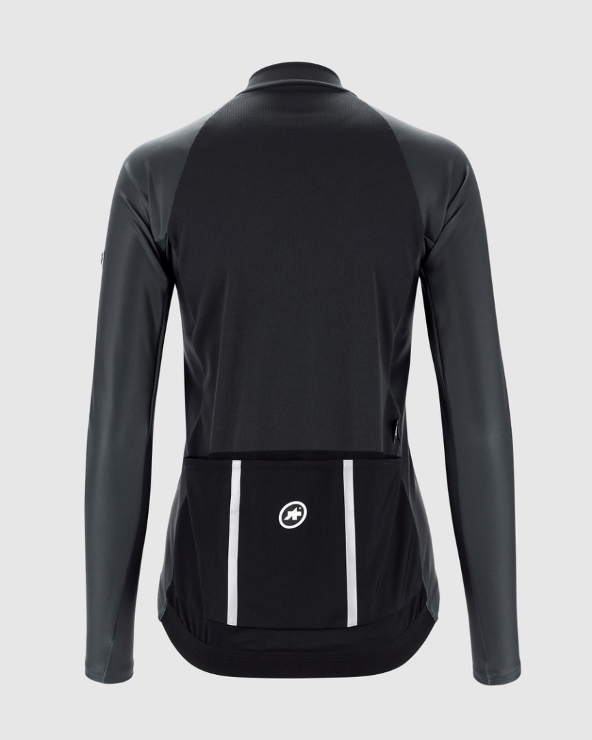 Assos Uma GT Spring Fall LS Jersey Dames
