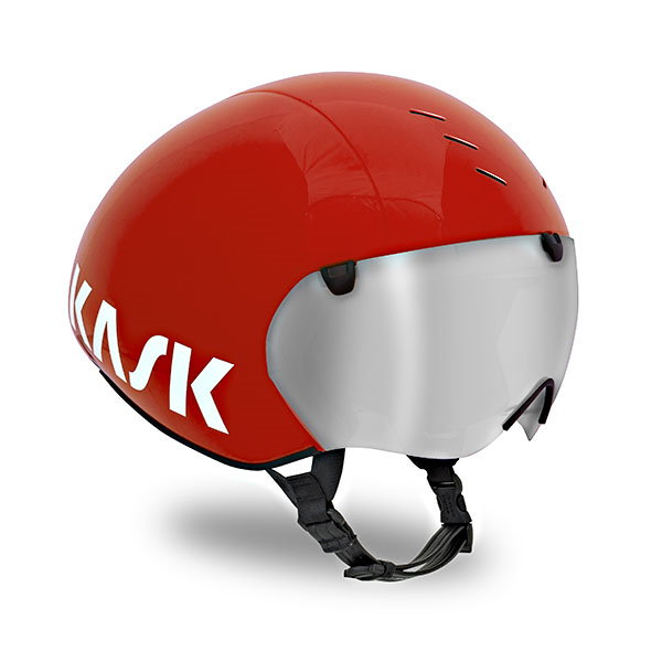 Kask Bambino Pro Incl. Transparant Vizier