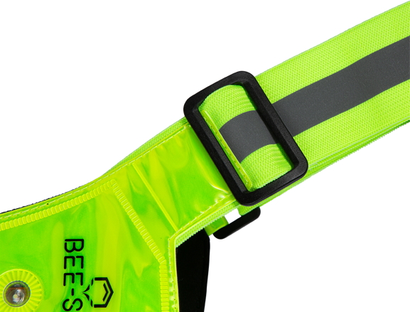 Bee Safe Led Harness Verlichtingshesje