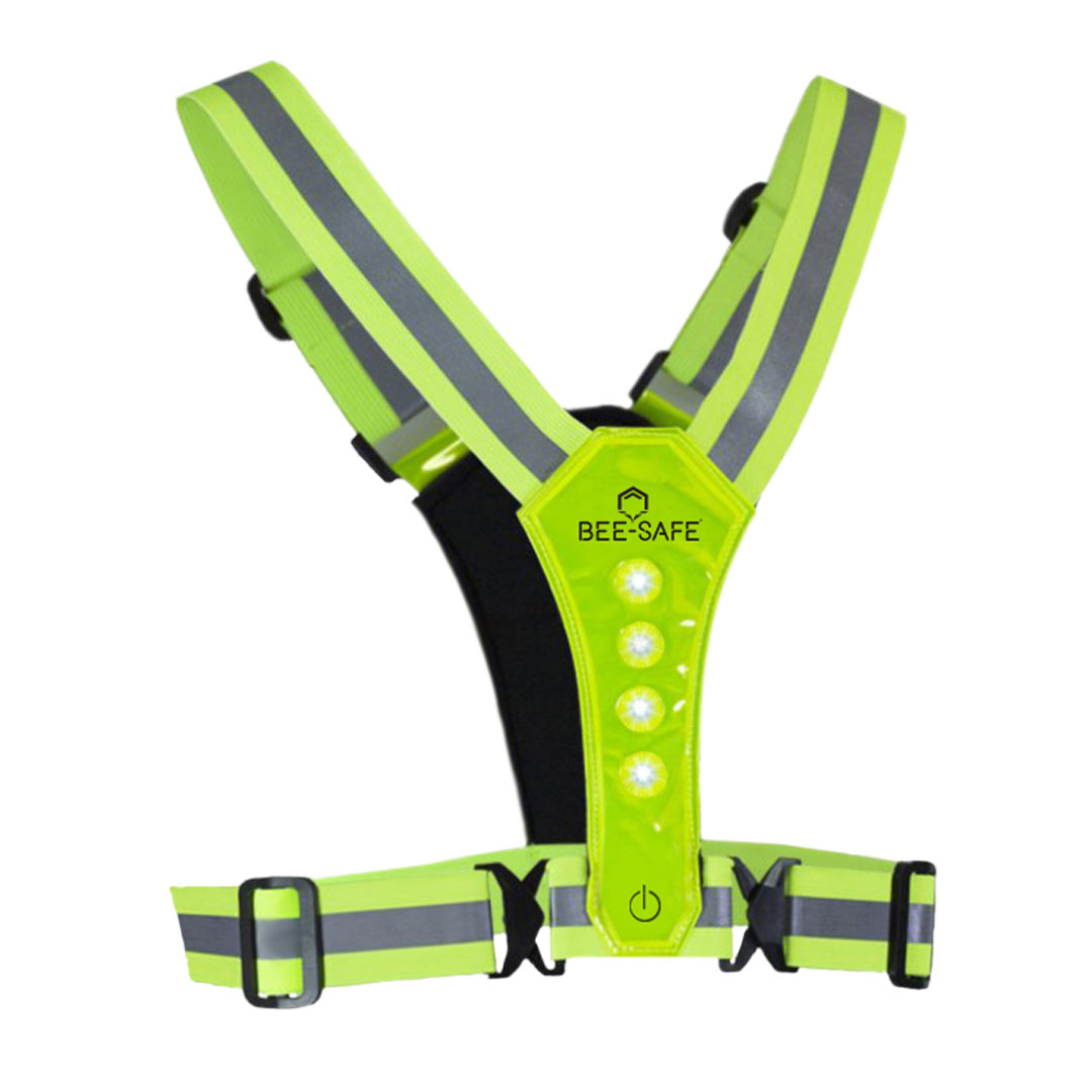 Bee Safe Led Harness Verlichtingshesje