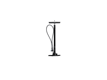 BBB AirSmart mat zwart Voetpomp