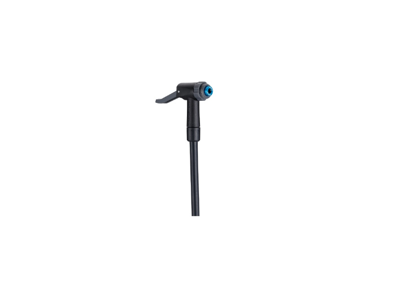 BBB AirSmart mat zwart Voetpomp