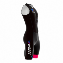 Bioracer ICON Woest Trisuit Dames Zip Back 2026
