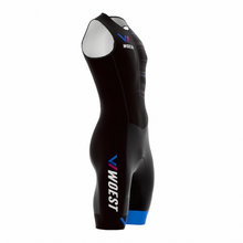 Bioracer ICON Woest Trisuit Heren Zip Back 2026