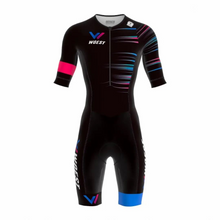 Bioracer ICON Woest Trisuit Korte Mouw Dames 2026