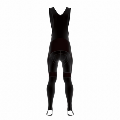Bioracer Woest Fietsbroek Lang Heren