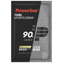 PowerBar Black Line Iso Fuel 90 Sports Drink