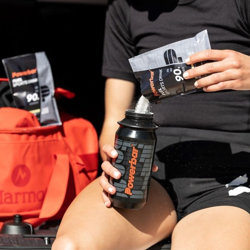 PowerBar Black Line Iso Fuel 90 Sports Drink