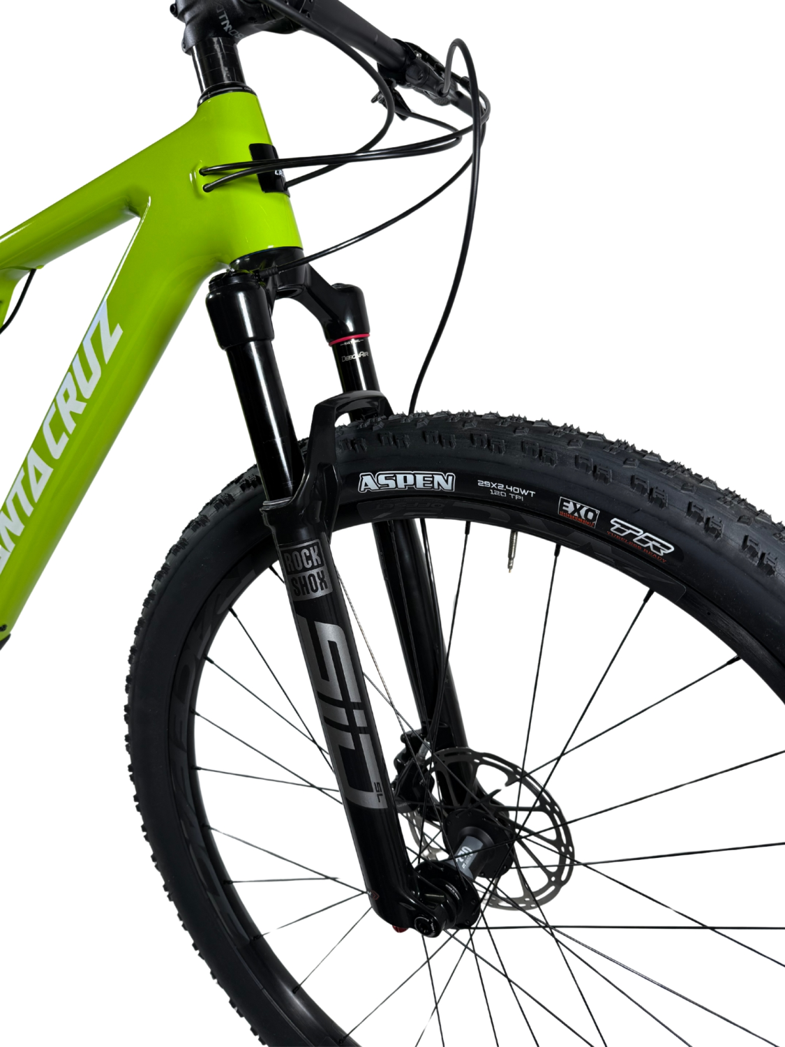 Santa Cruz Blur 4 C 29 GX AXS