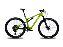 Santa Cruz Blur 4 C 29 GX AXS
