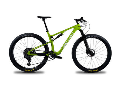 Santa Cruz Blur 4 C 29 GX AXS