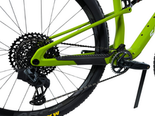 Santa Cruz Blur 4 C 29 GX AXS