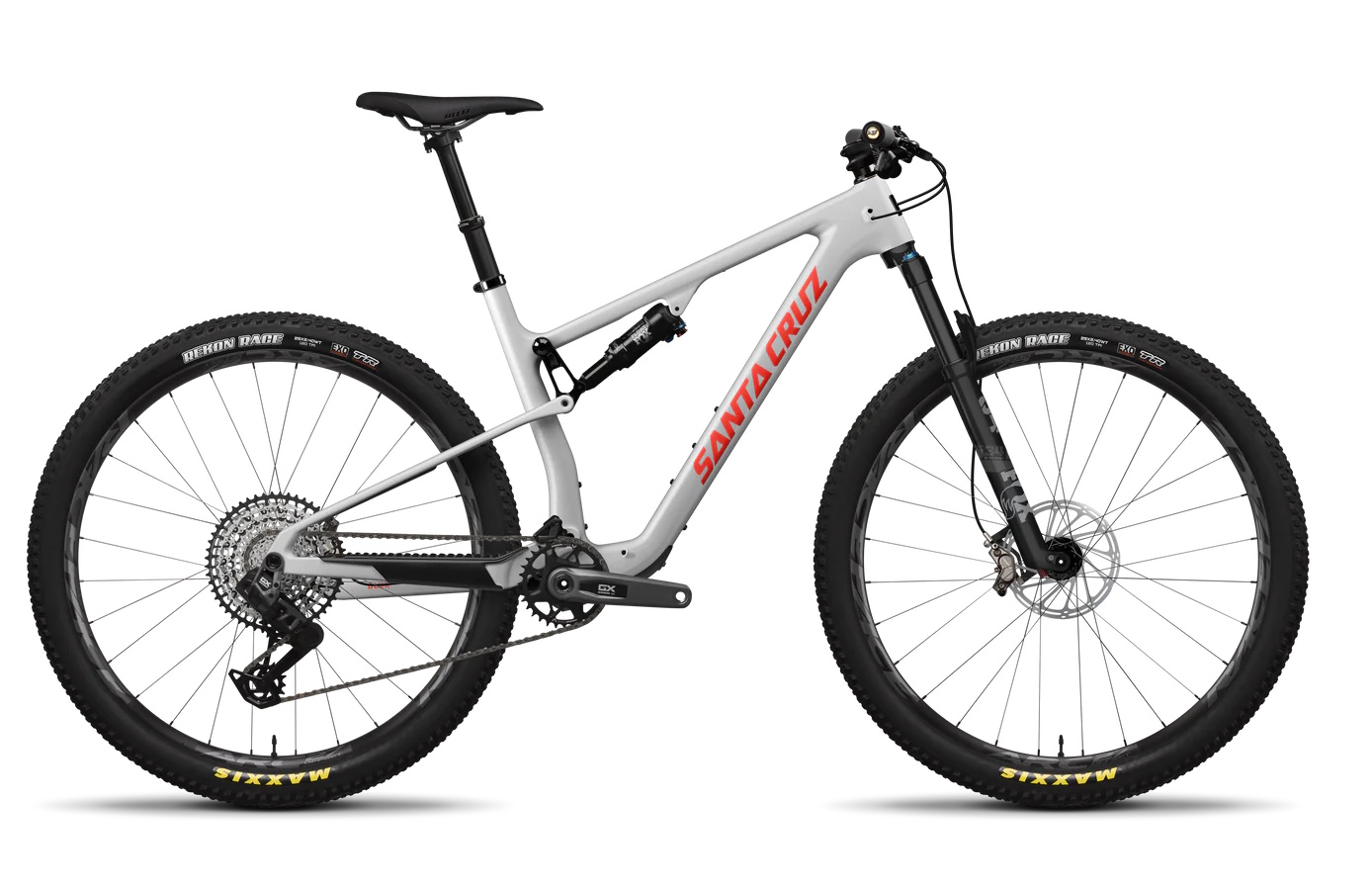 Santa Cruz Blur 4 C GX AXS TR