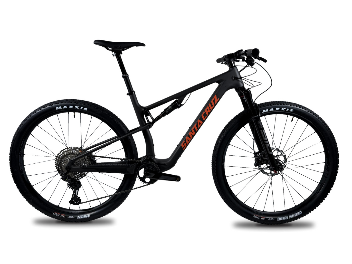 Santa Cruz Blur 4 C 29 SLX / XT