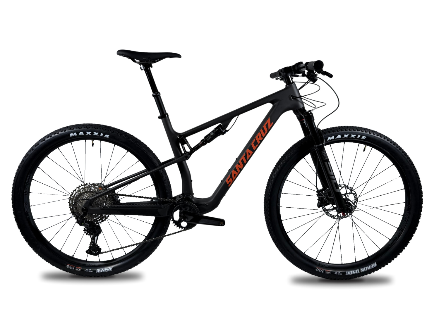 Santa Cruz Blur 4 C 29 SLX / XT