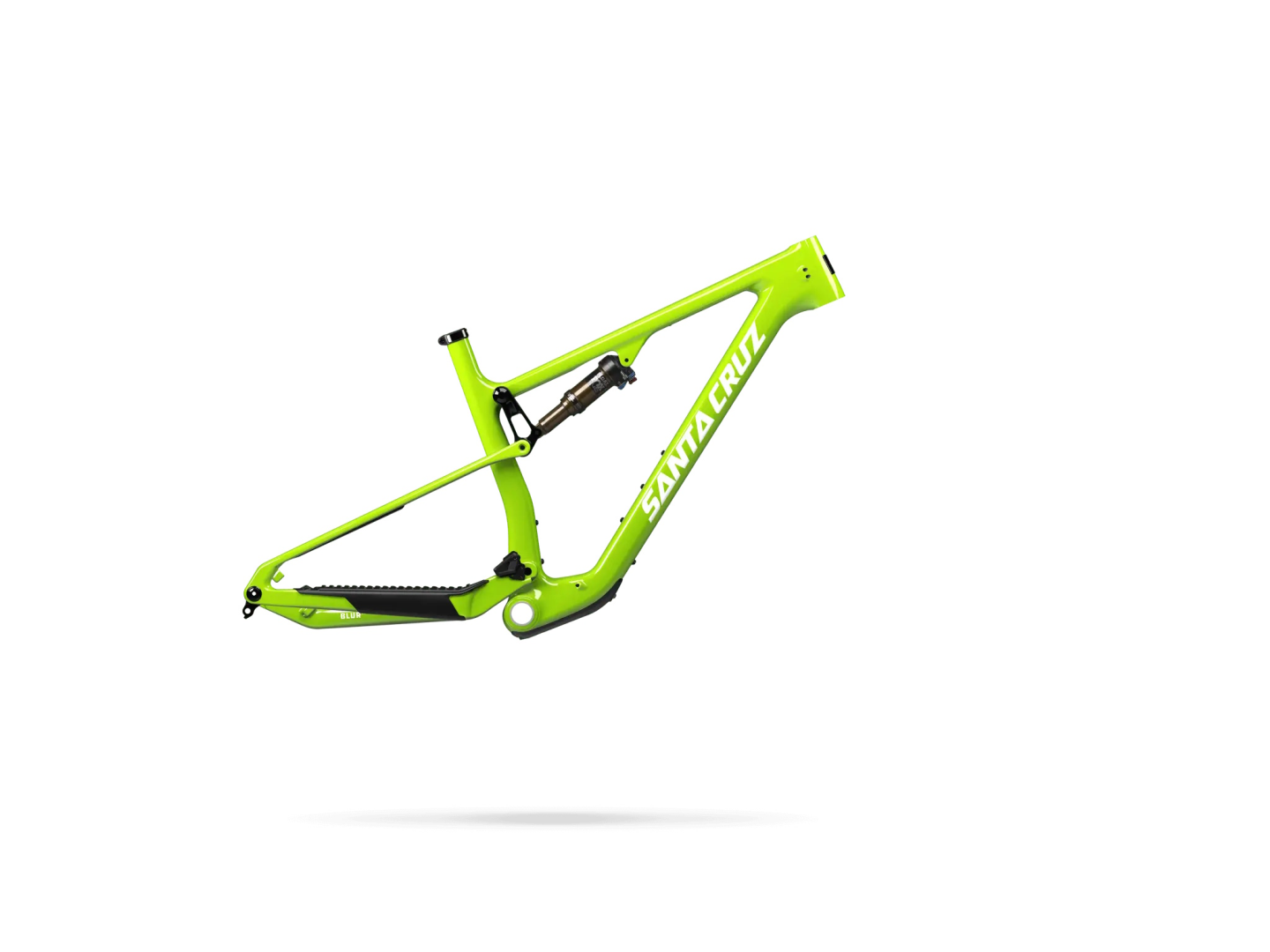 Santa Cruz Blur 4 CC 29 TR Frame