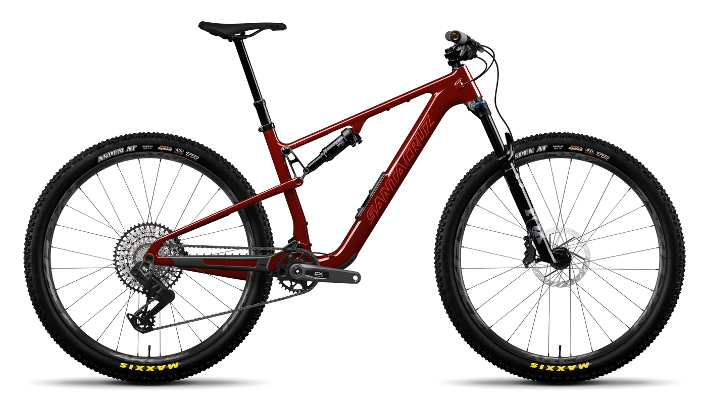 Santa Cruz Blur 5 CC GX AXS