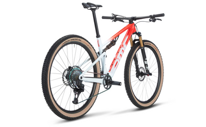 BMC Fourstroke 01 LTD
