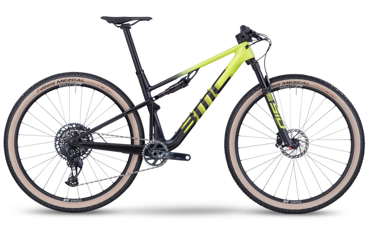 BMC Fourstroke 01 Two