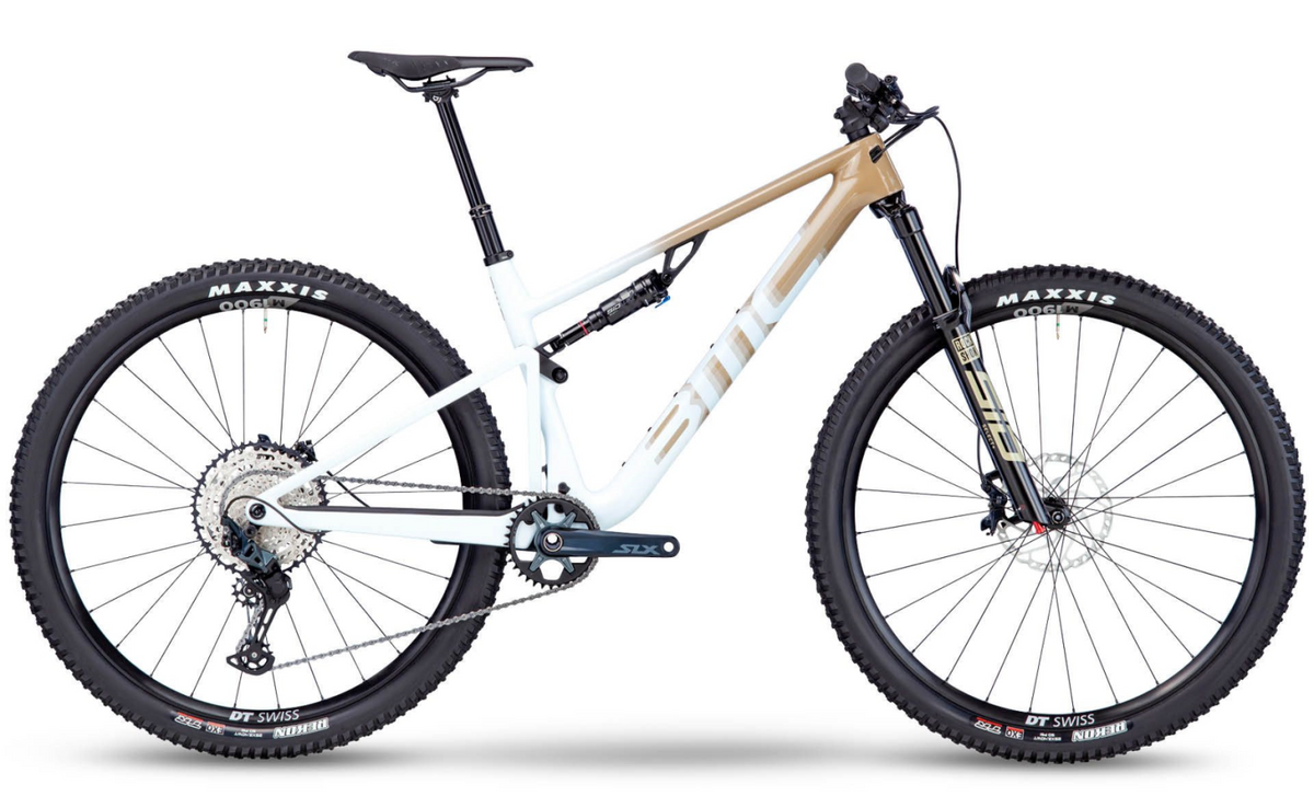 BMC Fourstroke LT One