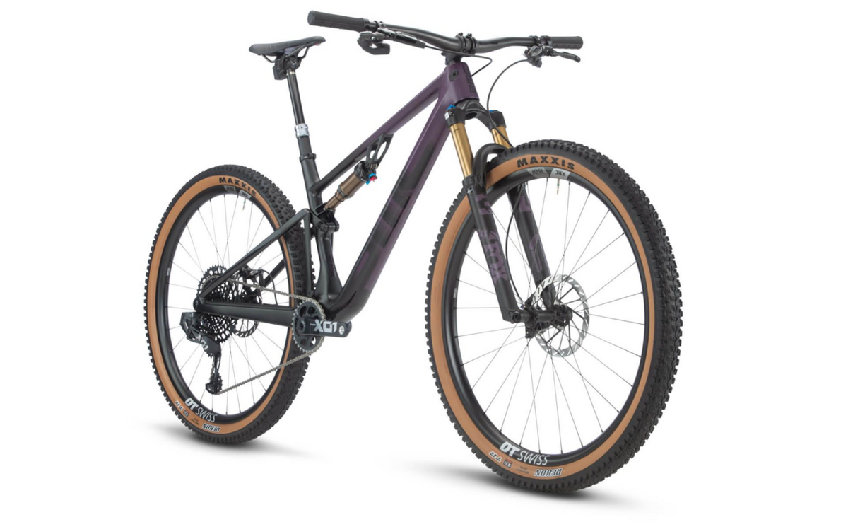 BMC Fourstroke LTD LT