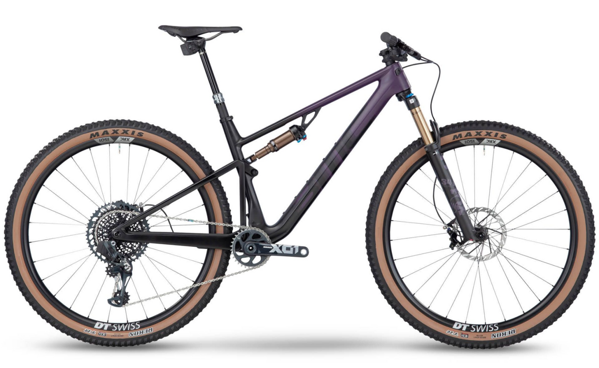 BMC Fourstroke LTD LT