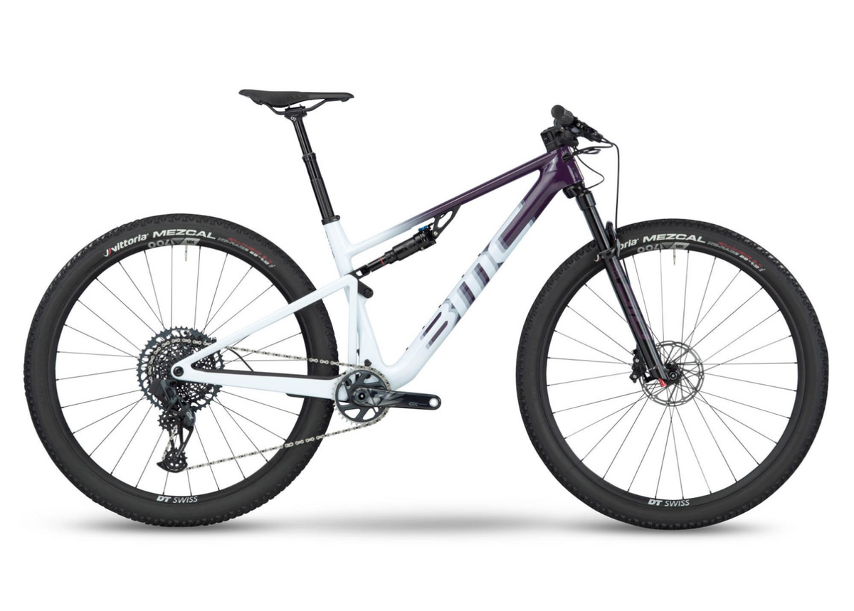 BMC Fourstroke One