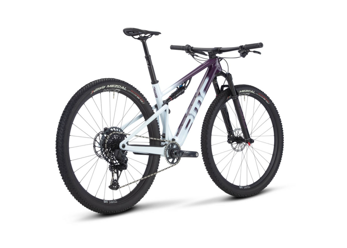 BMC Fourstroke One