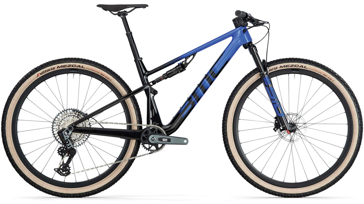 BMC Fourstroke One
