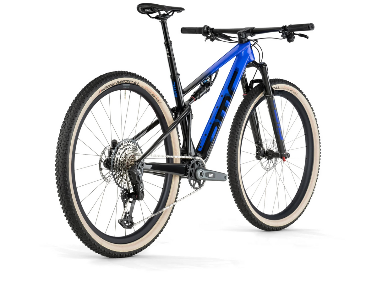 BMC Fourstroke One
