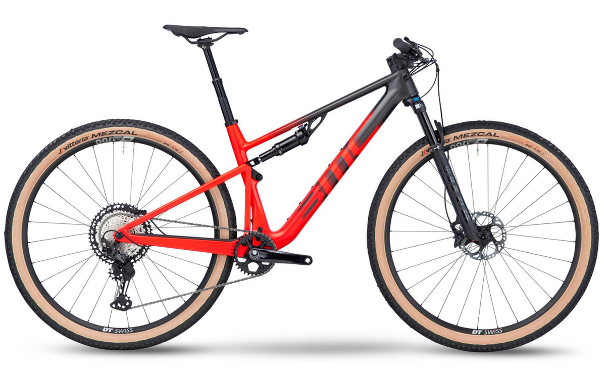 BMC Fourstroke Two
