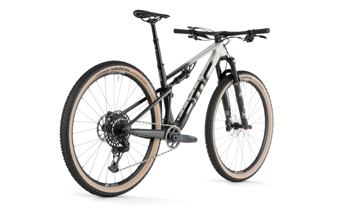BMC Fourstroke Two