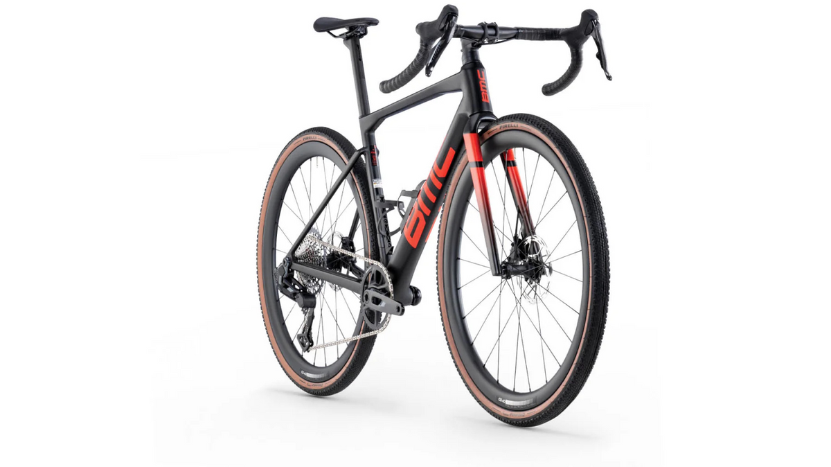 BMC Kaius 01 Four 2026 Gravelbike