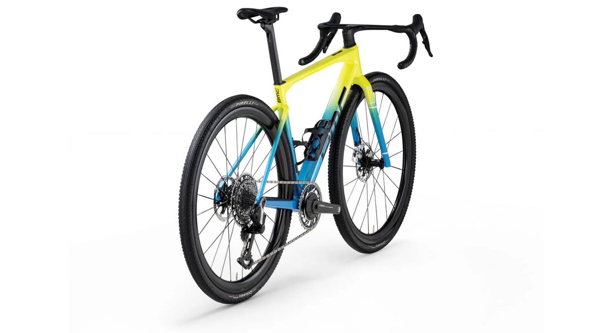 BMC Kaius 01 One Red AXS XPLR