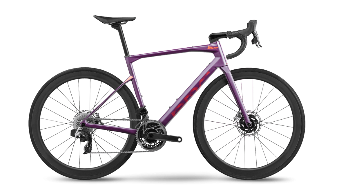 BMC Roadmachine 01 Four