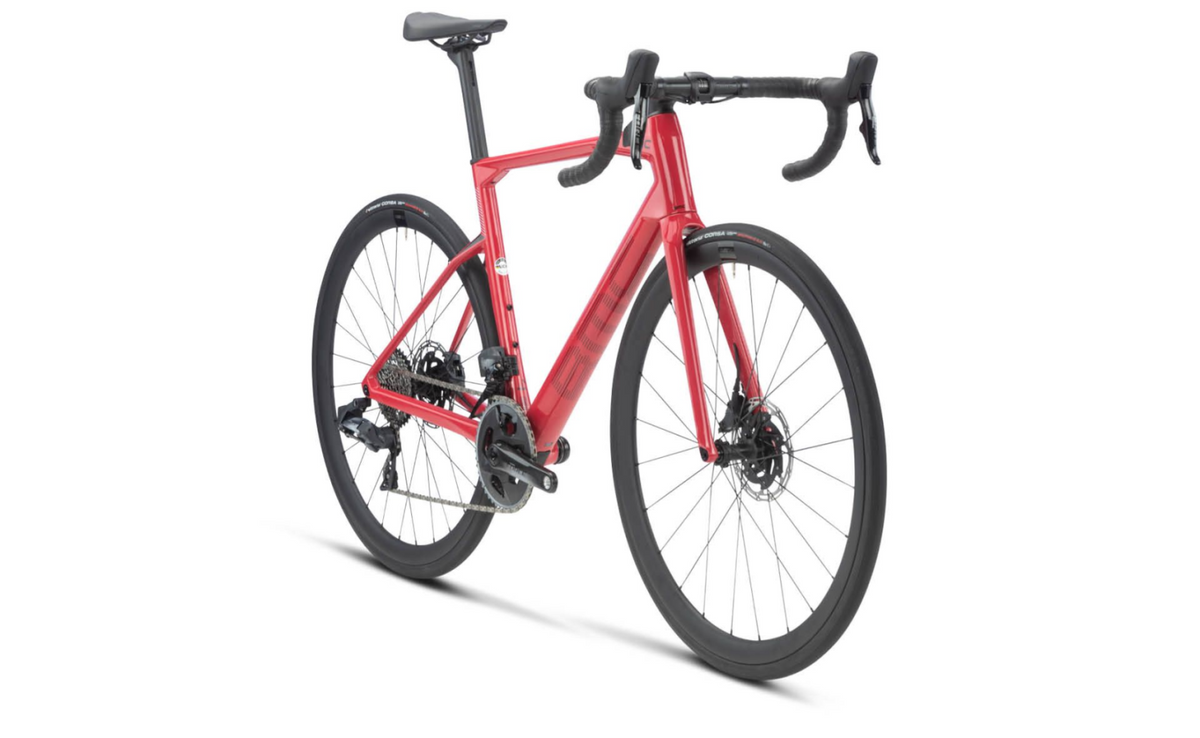 BMC Roadmachine 01 Four