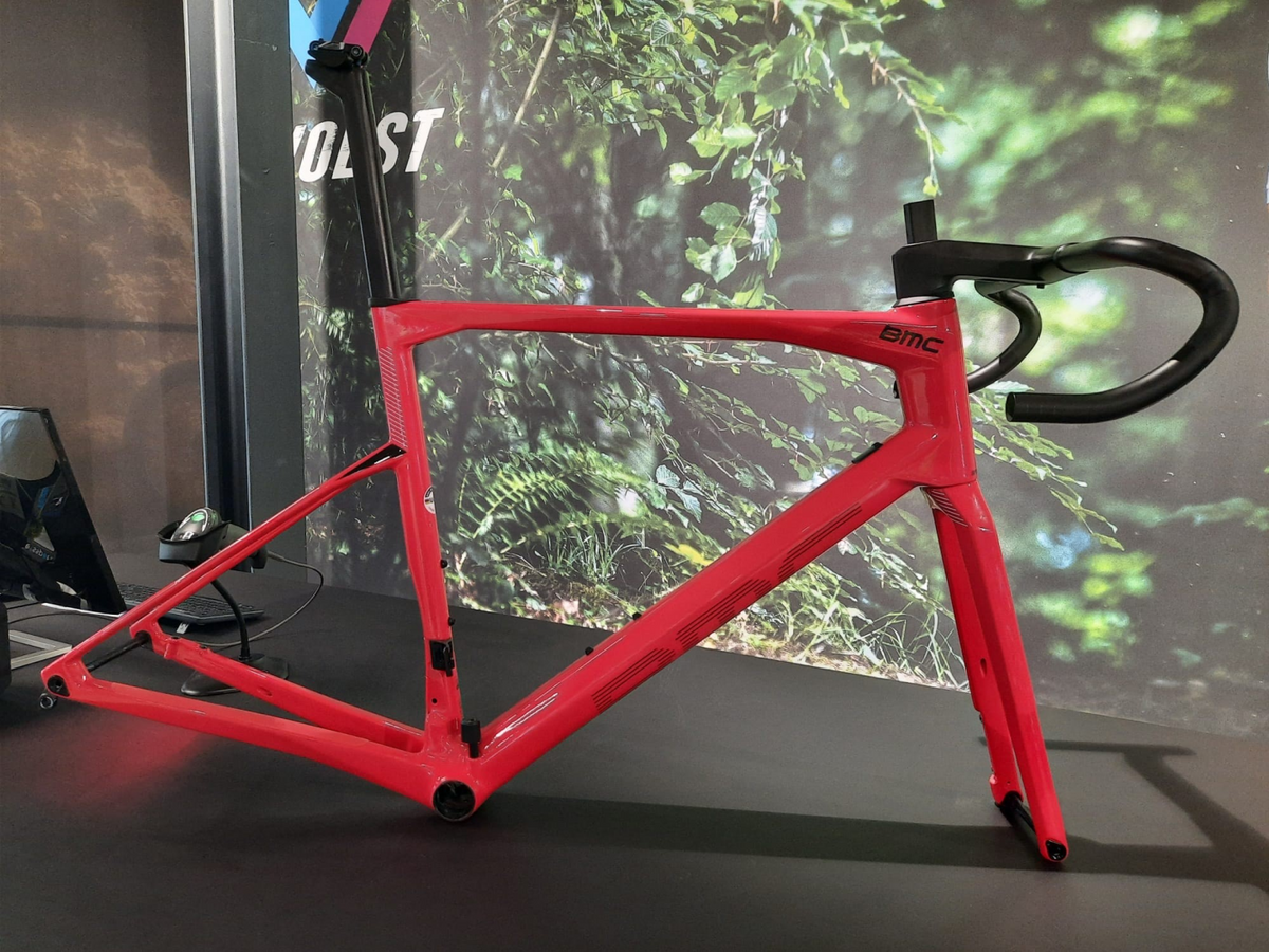 BMC Roadmachine 01 Frameset