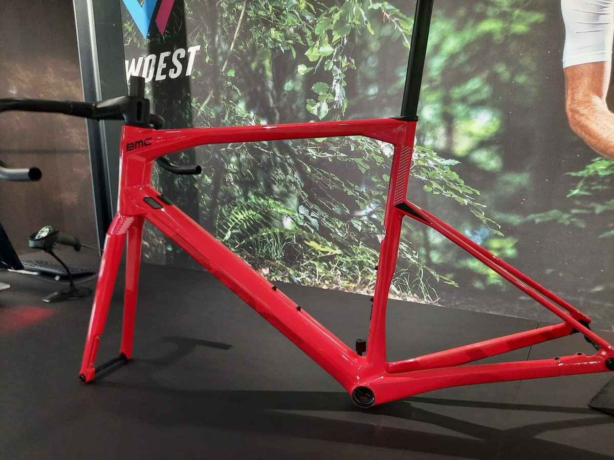 BMC Roadmachine 01 Frameset