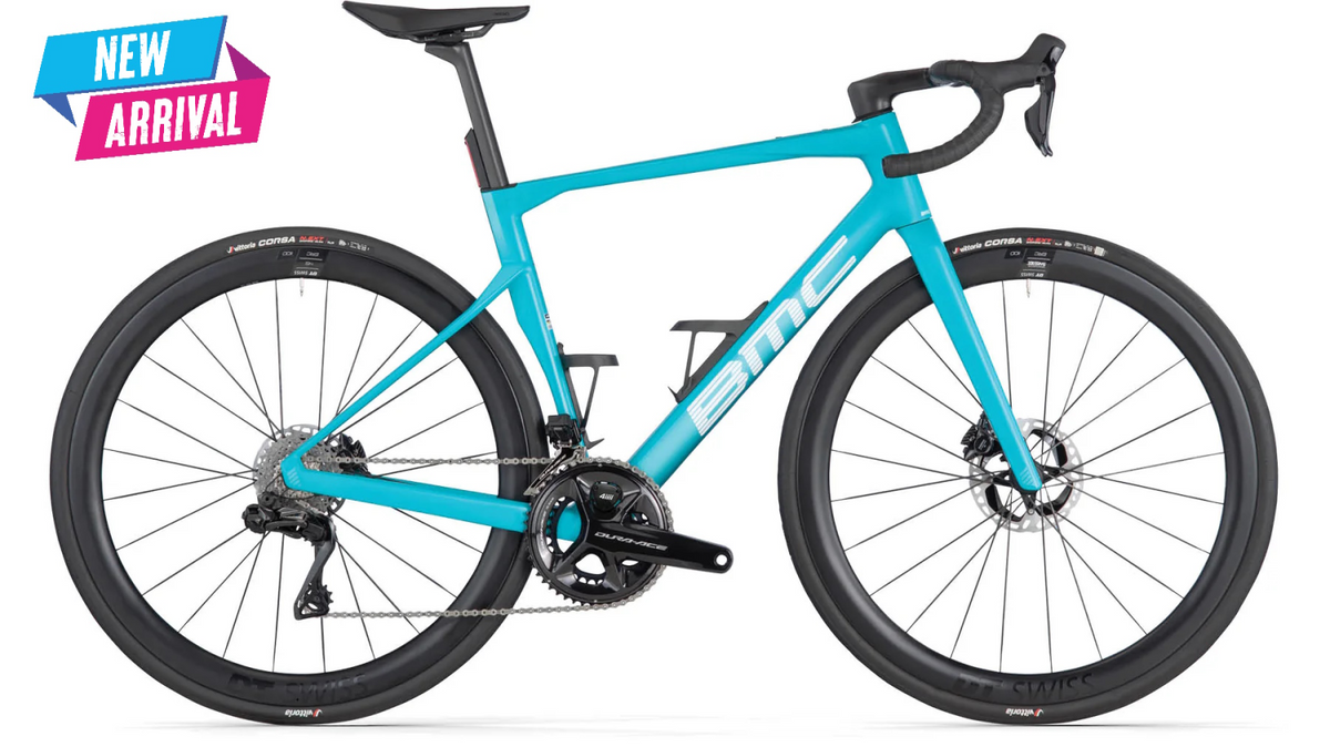 BMC Roadmachine 01 Two
