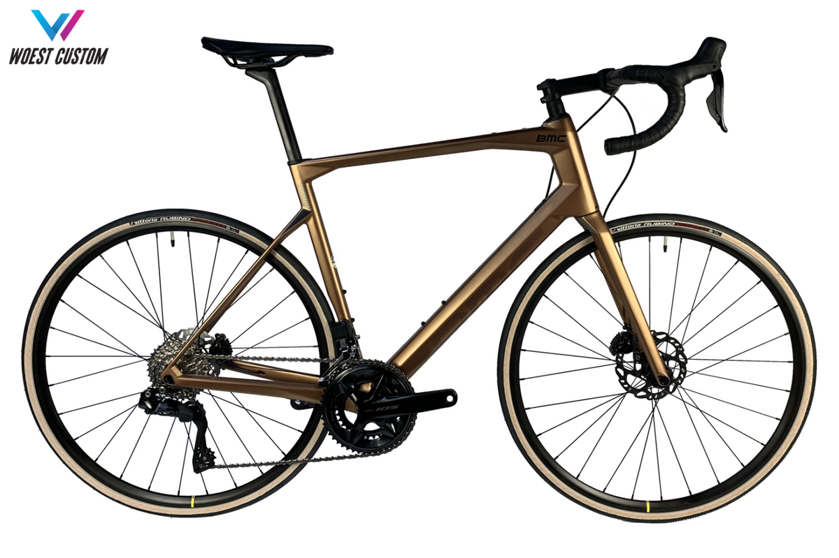 BMC Roadmachine Custom