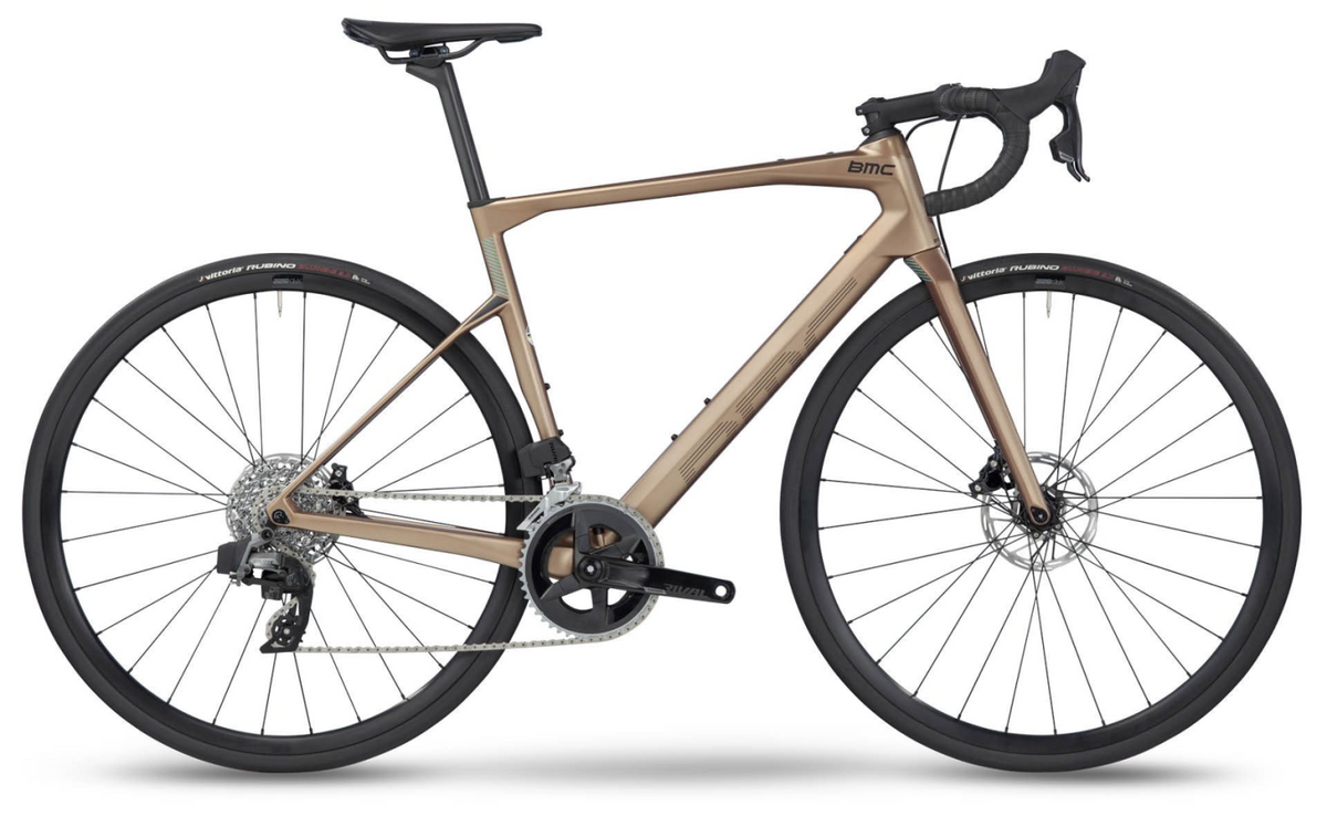 BMC Roadmachine Four