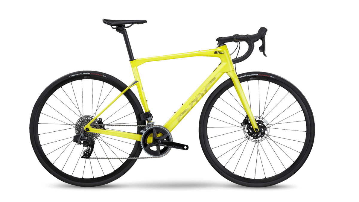 BMC Roadmachine Four