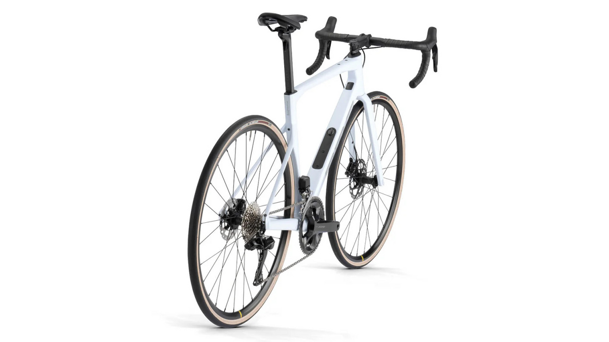 BMC Roadmachine Four