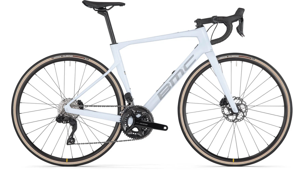 BMC Roadmachine Four