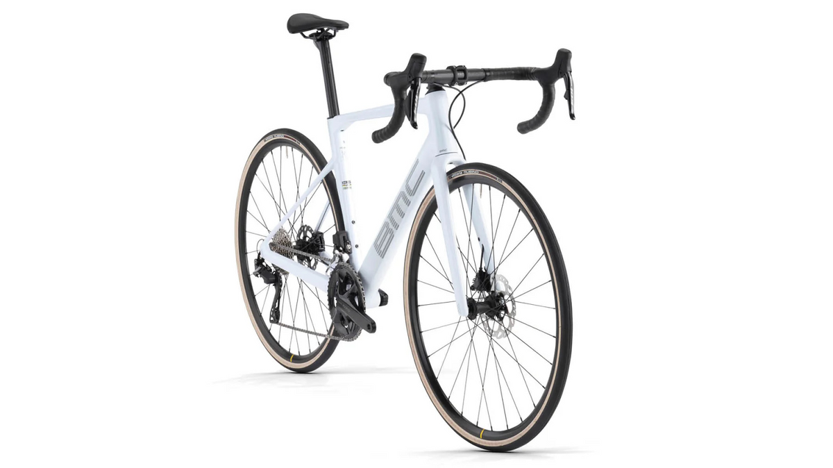 BMC Roadmachine Four