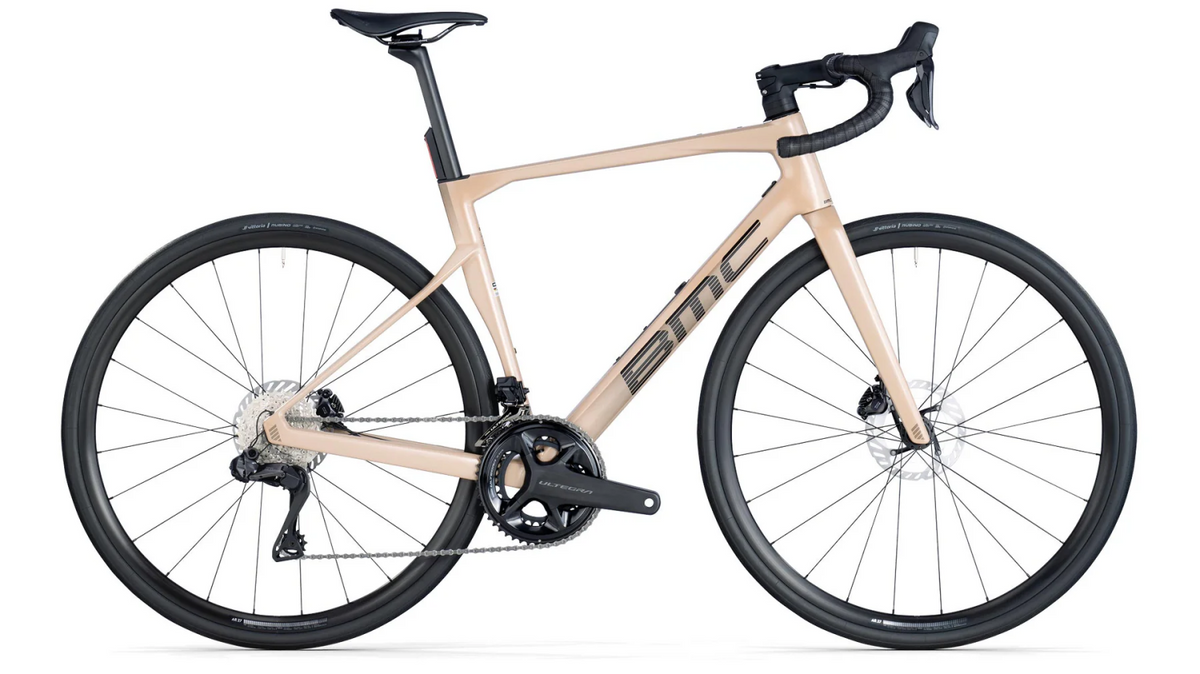 BMC Roadmachine One Racefiets