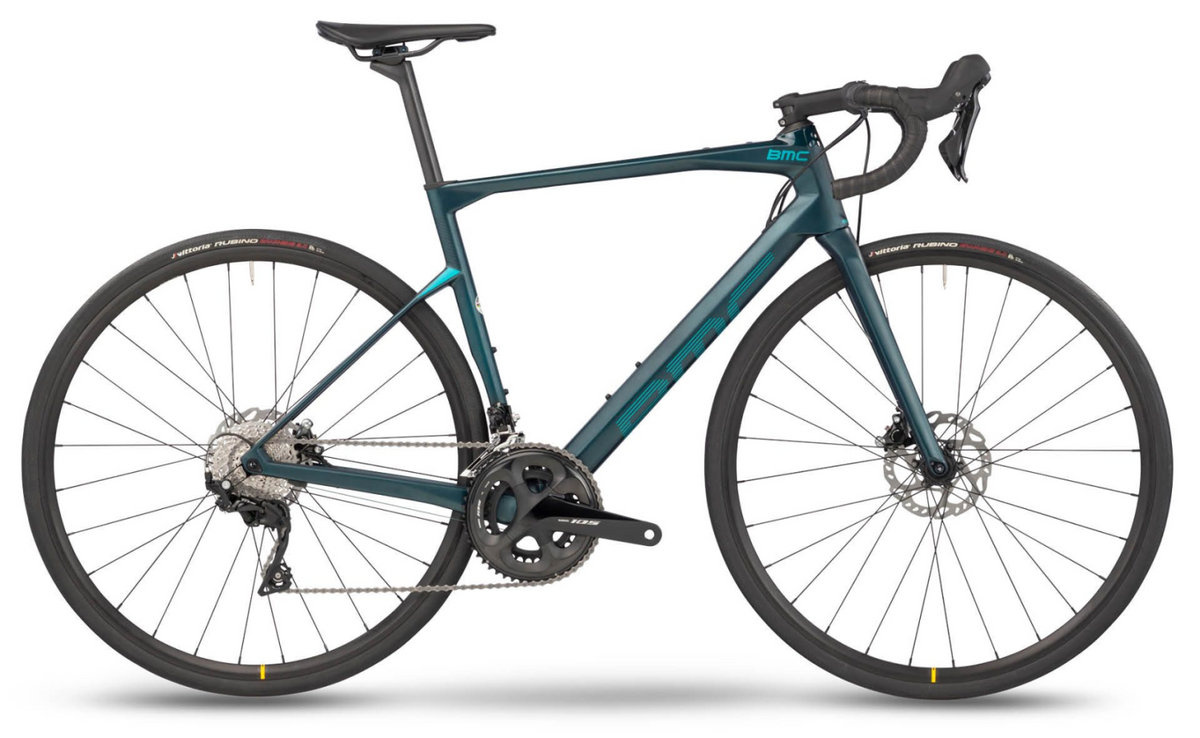 BMC Roadmachine Six